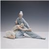 Image 1 : Lladro Figurine, Closing Scene 1014935