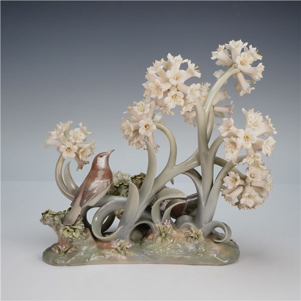 Lladro Porcelain Figurine, The Forest 1001243