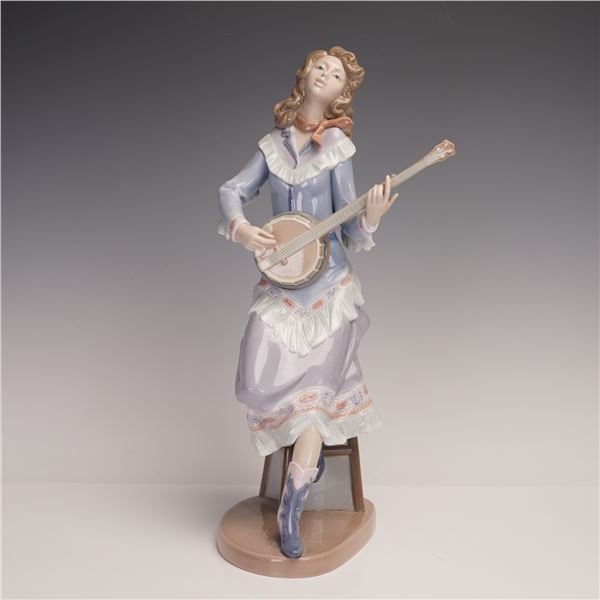 Lladro Porcelain Sculpture Sweet Country 1006340