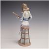 Image 2 : Lladro Porcelain Sculpture Sweet Country 1006340