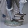 Image 3 : Lladro Porcelain Sculpture, Little Troubadour 1001314