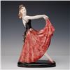 Image 1 : Goldscheider Parisienne by Helen Liedloff Dancing Girl Figurine