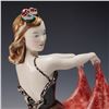 Image 4 : Goldscheider Parisienne by Helen Liedloff Dancing Girl Figurine