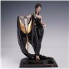 Image 1 : Limited Edition The Franklin Mint House of Erte Figurine, Glamour