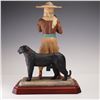 Image 3 : Thomas Blackshear Ebony Visions The Protector Limited Edition Figurine