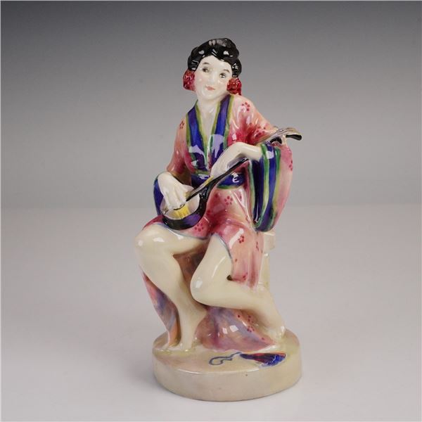 Royal Doulton Figurine, Geisha HN1292