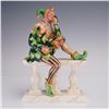 Image 1 : Pascoe & Company Figurine, The Jester
