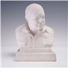 Image 1 : Spode Ceramic Bust Sculpture, Winston S. Churchill