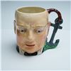 Image 1 : Fieldings Musical Character Jug, Winston Churchill