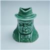 Image 1 : Shorter and Son Small Character Jug, Churchill