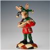 Image 1 : Royal Doulton Prototype Colorway Bunnykins, Jester