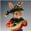 Image 3 : Royal Doulton Prototype Colorway Bunnykins, Jester