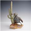 Image 1 : Boehm Porcelain Figurine, Male Mearns' Quail 467