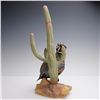 Image 2 : Boehm Porcelain Figurine, Male Mearns' Quail 467