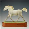 Image 1 : Royal Worcester Figurine, Arab Stallion