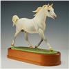 Image 2 : Royal Worcester Figurine, Arab Stallion