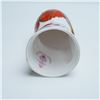 Image 3 : Royal Worcester Porcelain Candle Snuffer, Robin
