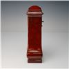 Image 8 : Royal Doulton Kingsware Mantel Clock, The Alchemist