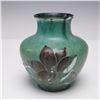 Image 1 : Rookwood Pottery Matte Modern Green Vase