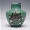 Image 2 : Rookwood Pottery Matte Modern Green Vase