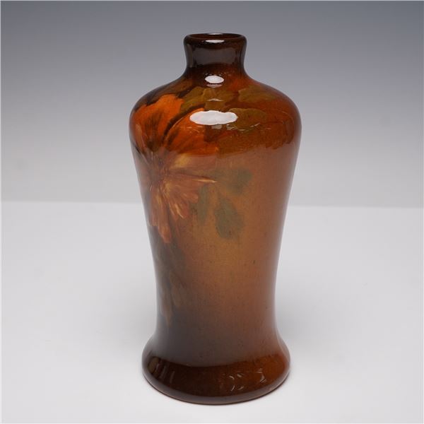 JB Owens Art Pottery Vase, Utopia, 127