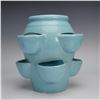 Image 2 : 3pc Georgia Art Pottery and Other Planters
