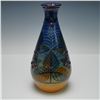 Image 2 : Dennis Chinaworks Pottery Blackberries and Spiders Large Lidded Vase