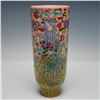 Image 1 : Dennis Chinaworks Sally Tuffin Stylised Deco Lady Ltd Edition Vase