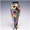 Image 1 : Moorcroft Pottery by Kerry Goodwin Vase, Fair Lady