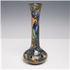 Image 1 : Moorcroft Pottery by Rachel Bishop Vase, Phoenix Bird
