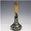 Image 2 : Moorcroft Pottery by Rachel Bishop Vase, Phoenix Bird