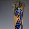 Image 3 : Moorcroft Pottery by Rachel Bishop Vase, Phoenix Bird
