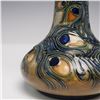 Image 4 : Moorcroft Pottery by Rachel Bishop Vase, Phoenix Bird