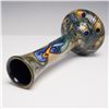 Image 5 : Moorcroft Pottery by Rachel Bishop Vase, Phoenix Bird