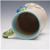 Image 4 : Clarice Cliff Newport Pottery Budgerigar Jug 850