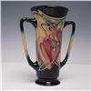 Image 2 : Moorcroft Pottery by Kerry Goodwin Double-Handle Vase, Bleeding Heart