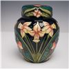 Image 1 : Moorcroft Pottery by Rachel Bishop Lidded Ginger Jar, Carousel