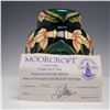 Image 8 : Moorcroft Pottery by Rachel Bishop Lidded Ginger Jar, Carousel