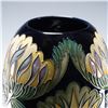 Image 3 : Moorcroft Pottery Design Trial Floral Vase