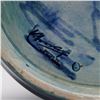 Image 8 : Moorcroft Pottery Large Flambe Vase, Leaves and Berries