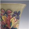 Image 4 : Moorcroft Pottery Vase, Spring Flowers