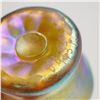 Image 7 : Louis Comfort Tiffany Favrile Glass Iridescent Small Vase