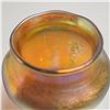 Image 8 : Louis Comfort Tiffany Favrile Glass Iridescent Small Vase