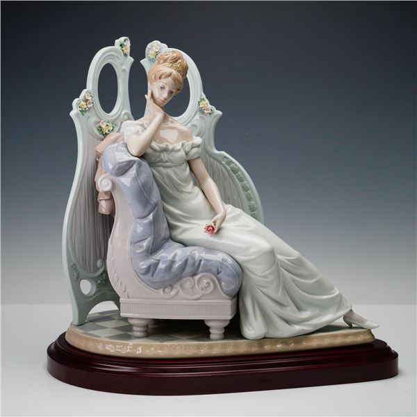 Lladro Figurine, Promises of Love 1001840