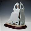 Image 4 : Lladro Figurine, Promises of Love 1001840