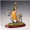 Image 1 : Willits Design's Ebony Visions Sculpture, African Queen 37112