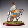 Image 3 : Willits Design's Ebony Visions Sculpture, African Queen 37112