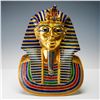 Image 1 : Boehm Porcelain Bust, The Mask of Tutankhamun 429