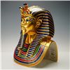 Image 2 : Boehm Porcelain Bust, The Mask of Tutankhamun 429