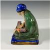 Image 4 : Royal Doulton Figurine, A Scribe HN305